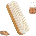 Rubber Shoe Brush, 2026 New Suede Shoe Brush and Eraser, Suede Cleaning Brush for Shoes, Bags, Jacket, Purse, Sofa,Soft Suede Shoe Brush Cleaner