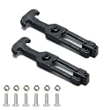 Rubber T-Shaped Latch Industrial Equipment Mechanical Buckle Automotive Elastic Shock Absorber Pull Latch