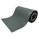 RubberStat Dual Layer ESD Workstation Rubber, Soldering, Cell Phone Repair - 48"x50' Grey