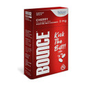 RUBICON BOUNCE Nicotine 2Mg Cherry Flavor | Quit Smoking - 30 Packs of 10 Loz Smoking Cessations