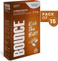 RUBICON Bounce Nicotine 2Mg Lozenges (Pack 10 X 15s) |Quit Smoking-Cherry Flavor Smoking Cessations
