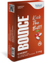 RUBICON BOUNCE Nicotine Mini Lozenge 2mg | Cherry Flavour, Sugar Free | Helps Quit Smoking | 50 count Smoking Cessations