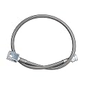 Rubicon Express RE1515 18" Rear Stainless Steel Brake Line