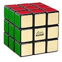 Rubik's Cube 50th Anniversary Retro Puzzle Cube & Brain Teaser Fidget Toy
