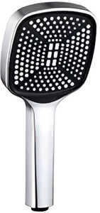 rubik carnival abs hand shower for bathroom with 15 meter tube and wall hook handheld