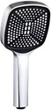 Rubik Carnival Abs Hand shower for Bathroom with 1.5 meter tube and wall Hook Handheld