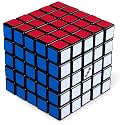 Rubik’s Cube, 5x5 Cube Color-Matching Puzzle Highly Complex Problem-Solving STEM Toy Brain Teaser Fidget Toy for Kids, for Ages 8 &amp; Up