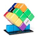 Rubik's Cube Tetris Edition 3x3 Cube Shapeshifting Puzzle Game Brain Teaser