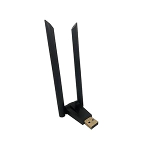 usb wifi  bluetooth adapter 1300mbps gigabit usb 30 network dongle with 5dbi high gain dual antennas dual band 245ghz dcsdbwba_1