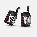 RUBX Premium Wrist Wraps for Gym Workout