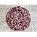 Ruby Chips – Natural Mini Ruby Stones, Crushed Undrilled Ruby, Semi-Tumbled Genuine Ruby (1/2 lb)