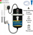 Ruchi World bio geyser 1 L Instant