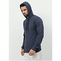 Rudra Men Cotton Blend Hoodies Winter Wear
