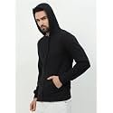 Rudra Men Cotton Blend Hoodies Winter Wear