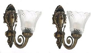rudraaksh uplight wall lamp without bulb