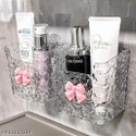 Rudrisha Toothbrush Holder 2 pcs Plastic Toothbrush