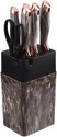RUDROIMPEX 1 Pc Plastic Knife Set Non-Stick