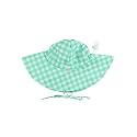 RuffleButts Baby Girls Floppy Wide Brim UPF 50+ - Baby Sun Hat