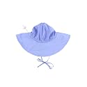 RuffleButts Baby Girls Floppy Wide Brim UPF 50+ - Baby Sun Hat