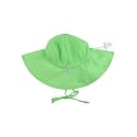 RuffleButts Baby Girls Floppy Wide Brim UPF 50+ - Baby Sun Hat
