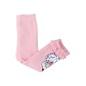 RuffleButts Baby Girls Patterned Footless Ruffled Tights - Ruffle Tights