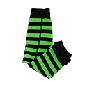 RuffleButts Baby Girls Patterned Footless Ruffled Tights - Ruffle Tights