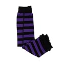RuffleButts Baby Girls Patterned Footless Ruffled Tights - Ruffle Tights