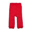 RuffleButts Baby Girls Patterned Footless Ruffled Tights - Ruffle Tights