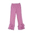 RuffleButts Baby/Toddler Girls Flared Pants - Ruffle Pants