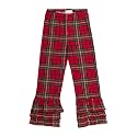 RuffleButts Baby/Toddler Girls Flared Pants - Ruffle Pants