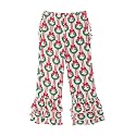 RuffleButts Baby/Toddler Girls Flared Pants - Ruffle Pants