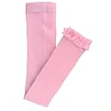 RuffleButts Baby/Toddler Girls Ruffle Tights - Footless Ruffled Tights