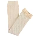 RuffleButts Baby/Toddler Girls Ruffle Tights - Footless Ruffled Tights