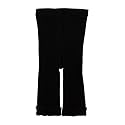 RuffleButts Baby/Toddler Girls Ruffle Tights - Footless Ruffled Tights
