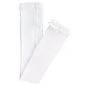 RuffleButts Baby/Toddler Girls Ruffle Tights - Footless Ruffled Tights