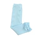 RuffleButts Baby/Toddler Girls Ruffle Tights - Footless Ruffled Tights
