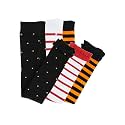 RuffleButts Baby/Toddler Girls Ruffle Tights - Footless Ruffled Tights