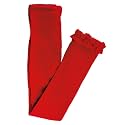 RuffleButts Baby/Toddler Girls Ruffle Tights - Footless Ruffled Tights