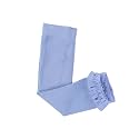 RuffleButts Baby/Toddler Girls Ruffle Tights - Footless Ruffled Tights