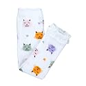 RuffleButts Baby/Toddler Girls Ruffle Tights - Footless Ruffled Tights