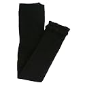 RuffleButts Baby/Toddler Girls Ruffle Tights - Footless Ruffled Tights