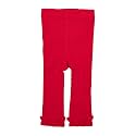 RuffleButts Baby/Toddler Girls Ruffle Tights - Footless Ruffled Tights