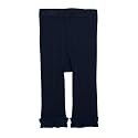 RuffleButts Baby/Toddler Girls Ruffle Tights - Footless Ruffled Tights