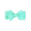 RuffleButts Girls - Swim Bow Headband