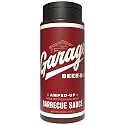 Rufus Teague Official Garage Beer BBQ Sauce Gift, Amped-Up, 15.2oz, 1-Pack