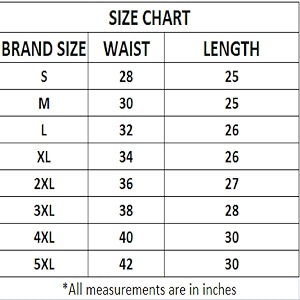 RUGAN Mens Cotton Capri Three-Fourth Shorts