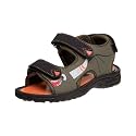 Rugged Bear Kids Boys Girls Open-Toe Outdoor Sport Water Sandals - beach pool slide adjustable strap shoes athletic summer (Toddler/Little Kid/Big Kid)