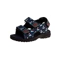 Rugged Bear Kids Boys Girls Open-Toe Outdoor Sport Water Sandals - beach pool slide adjustable strap shoes athletic summer (Toddler/Little Kid/Big Kid)