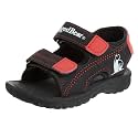 Rugged Bear Kids Boys Girls Open-Toe Outdoor Sport Water Sandals - beach pool slide adjustable strap shoes athletic summer (Toddler/Little Kid/Big Kid)