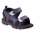 Rugged Bear Kids Boys Girls Open-Toe Outdoor Sport Water Sandals - beach pool slide adjustable strap shoes athletic summer (Toddler/Little Kid/Big Kid)